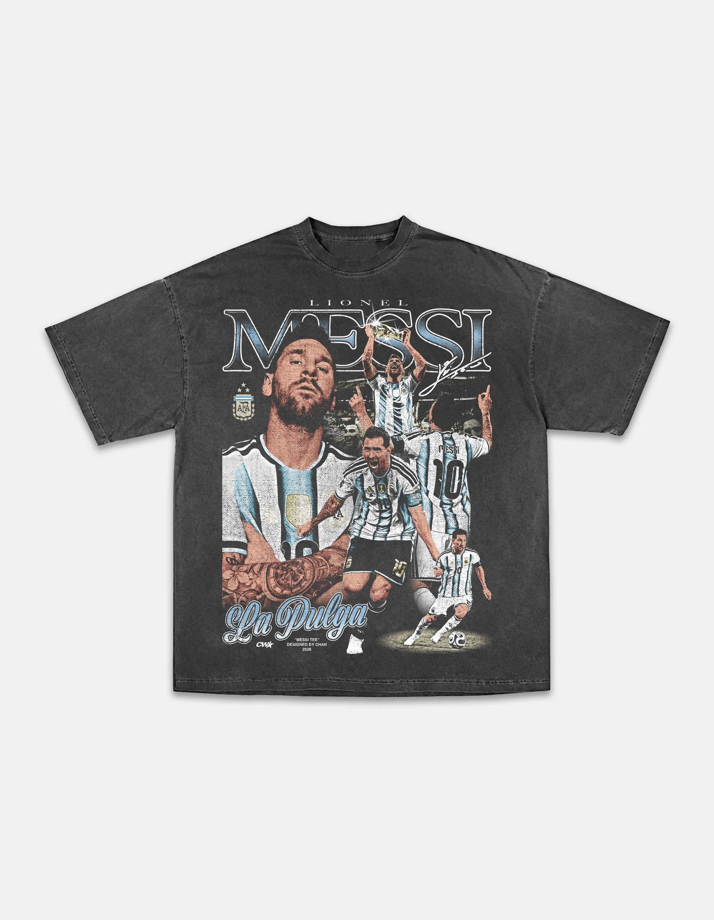 Messi Tee