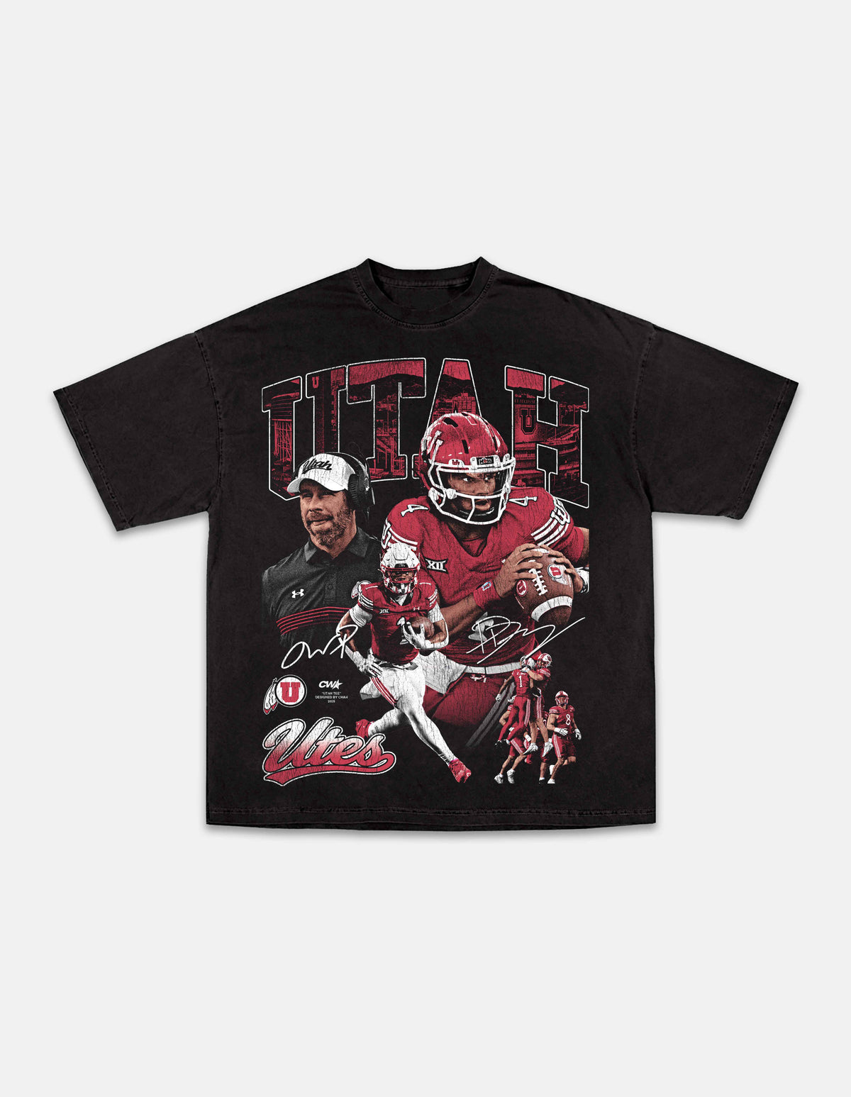 Utah Tee